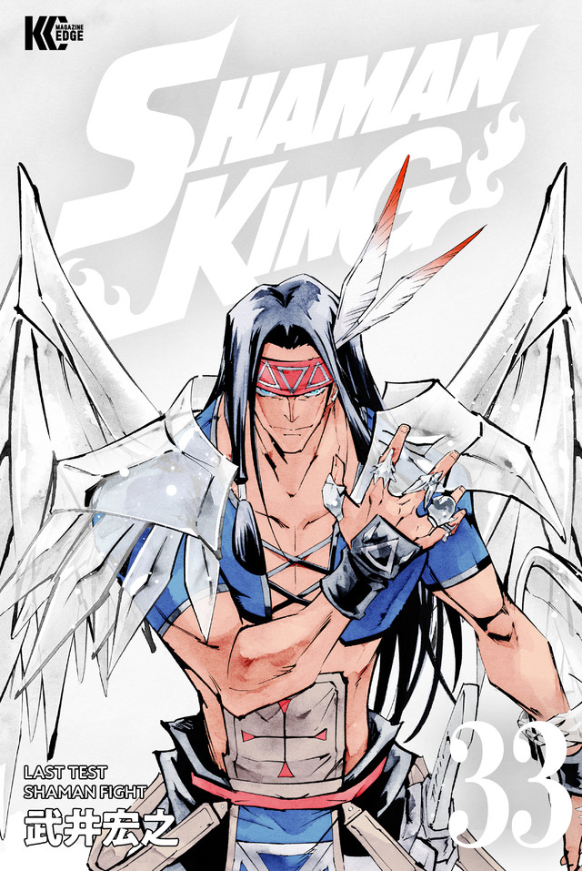 SHAMAN KING KC完結版(33)