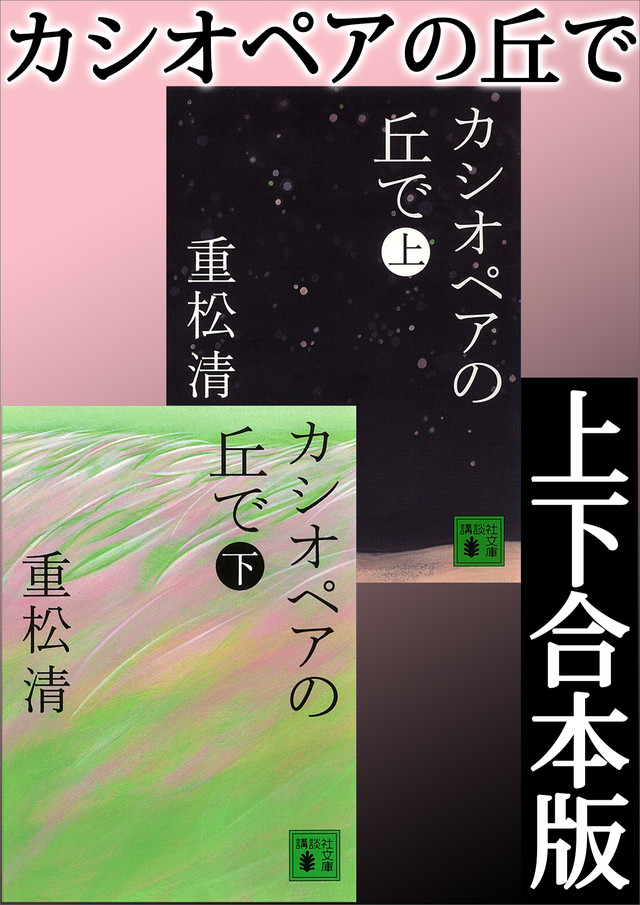 カシオペアの丘で 上下合本版