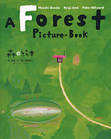 森の絵本 対訳版 A Forest Picture-Book