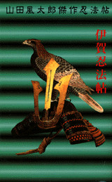 伊賀忍法帖