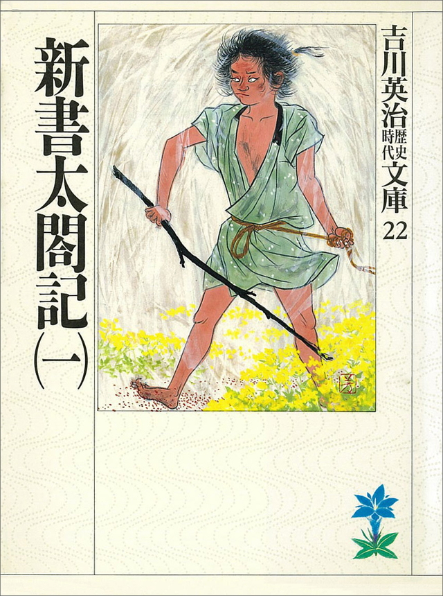 新書太閤記(一)