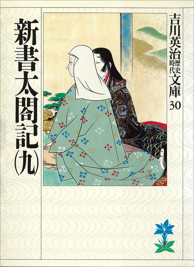 新書太閤記(九)