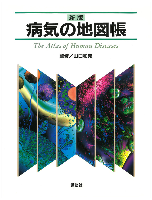 新版 病気の地図帳