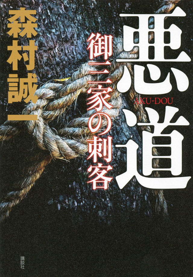 悪道 御三家の刺客
