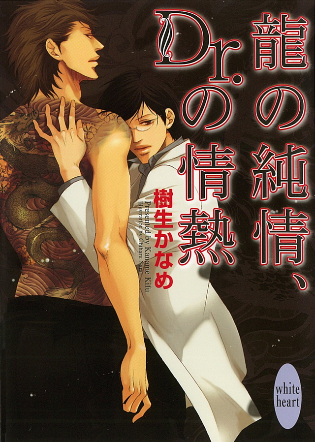 龍の純情、Dr.の情熱