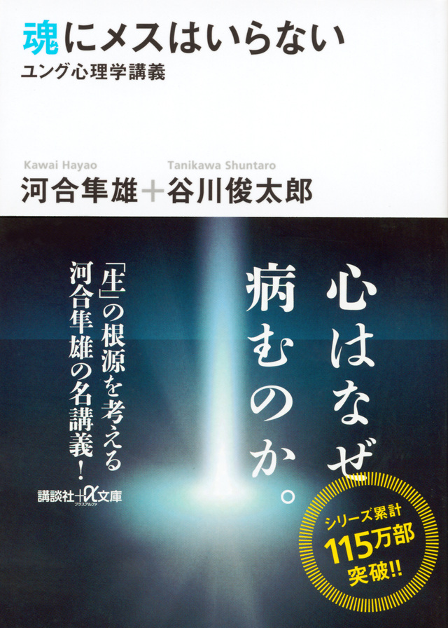 魂にメスはいらない ユング心理学講義
