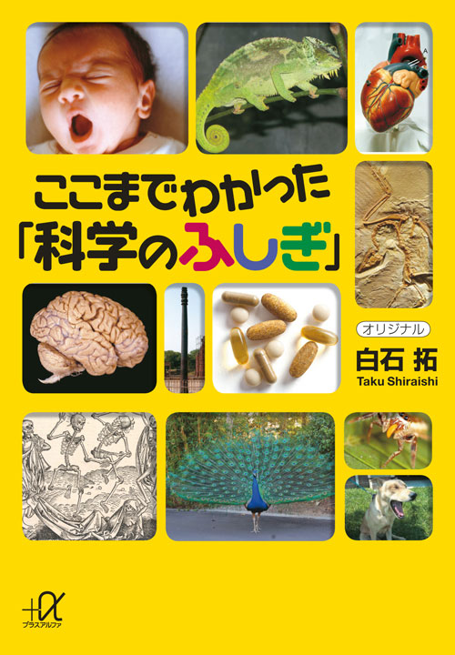 ここまでわかった「科学のふしぎ」