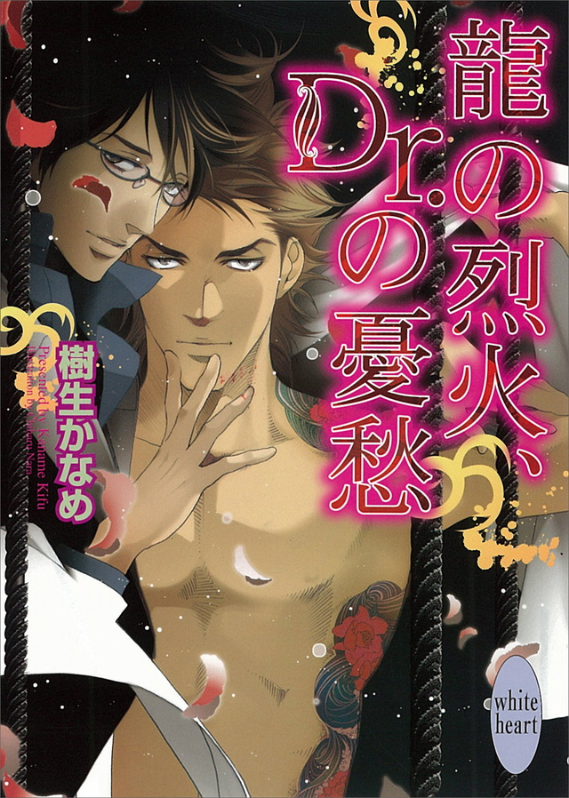 龍の烈火、Dr.の憂愁
