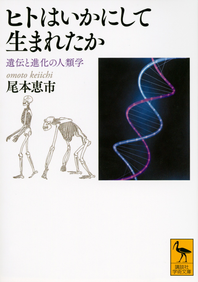 ヒトはいかにして生まれたか