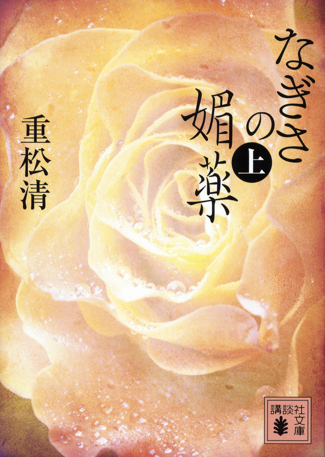 なぎさの媚薬(上)
