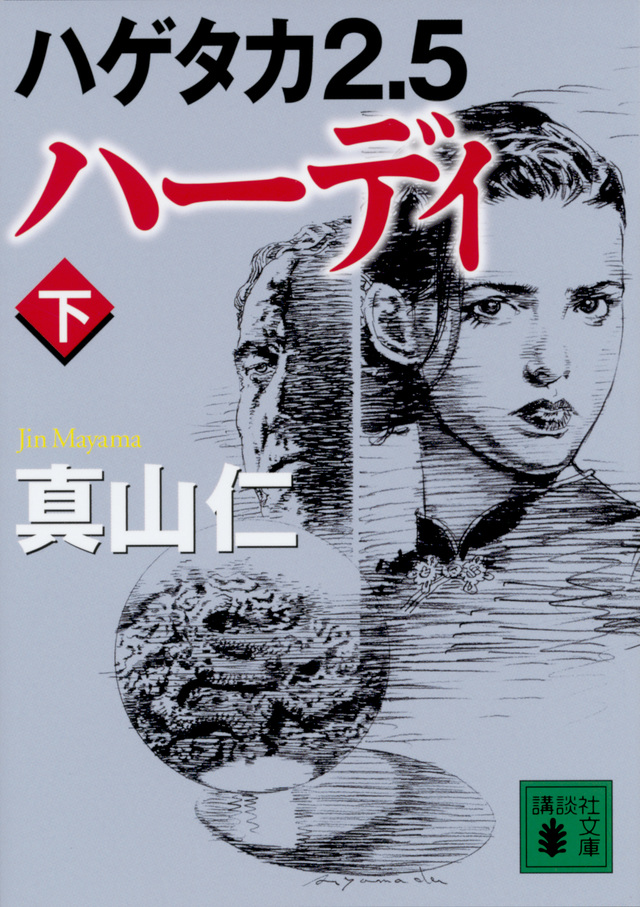 ハゲタカ2.5 ハーディ