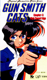 GUN SMITH CATS 3(講談社版)