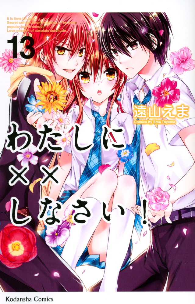 わたしに××しなさい!(13)