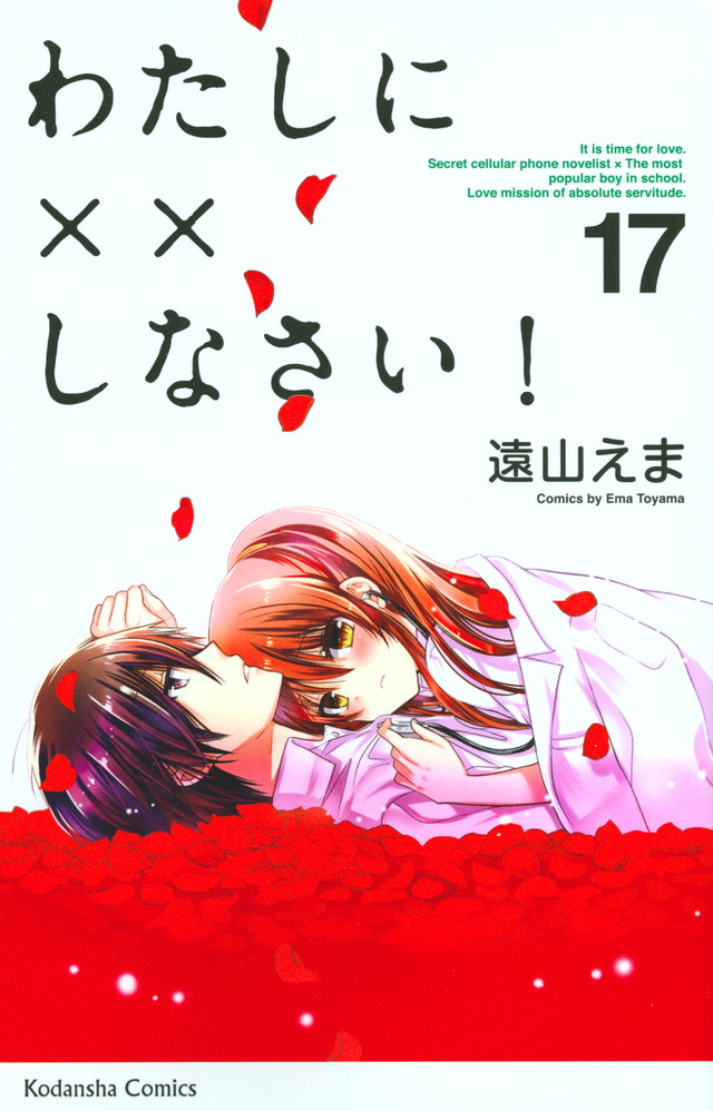 わたしに××しなさい!(17)
