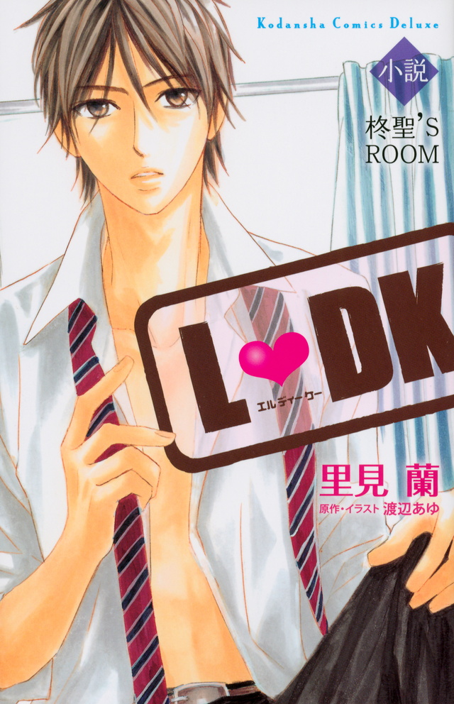 小説L DK 柊聖’S ROOM