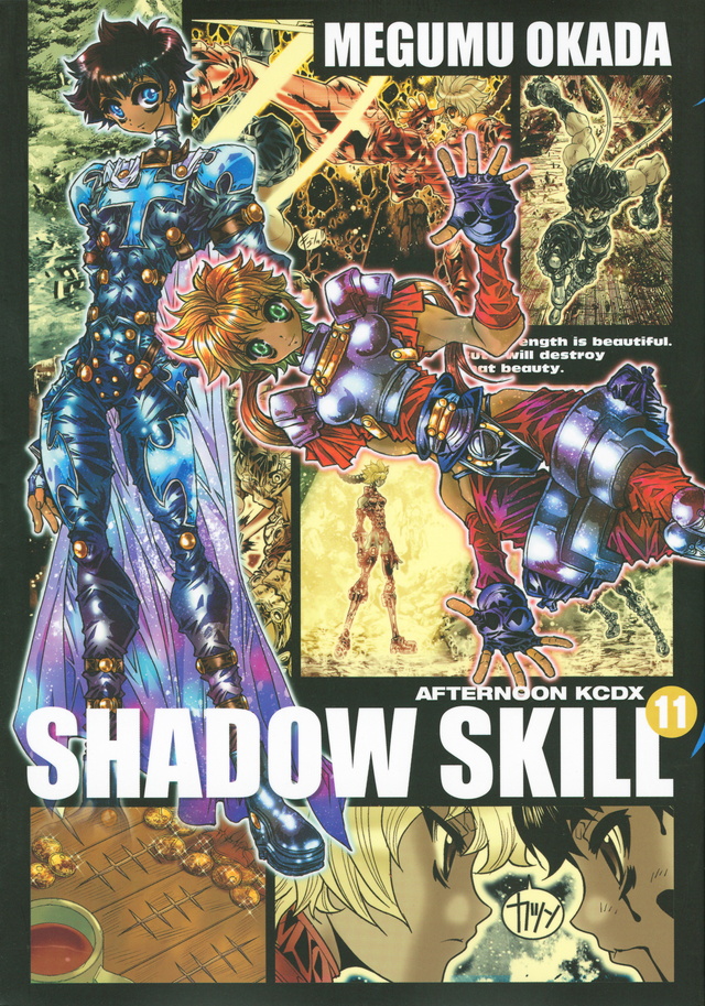 SHADOW SKILL(11)<完>