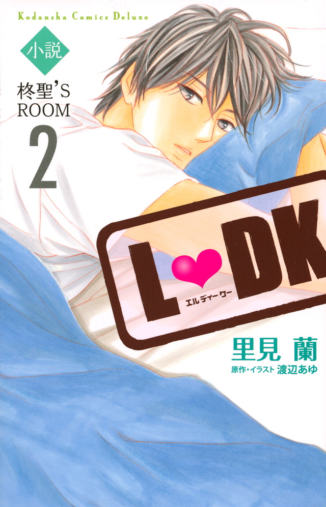 小説L DK 柊聖’S ROOM(2)