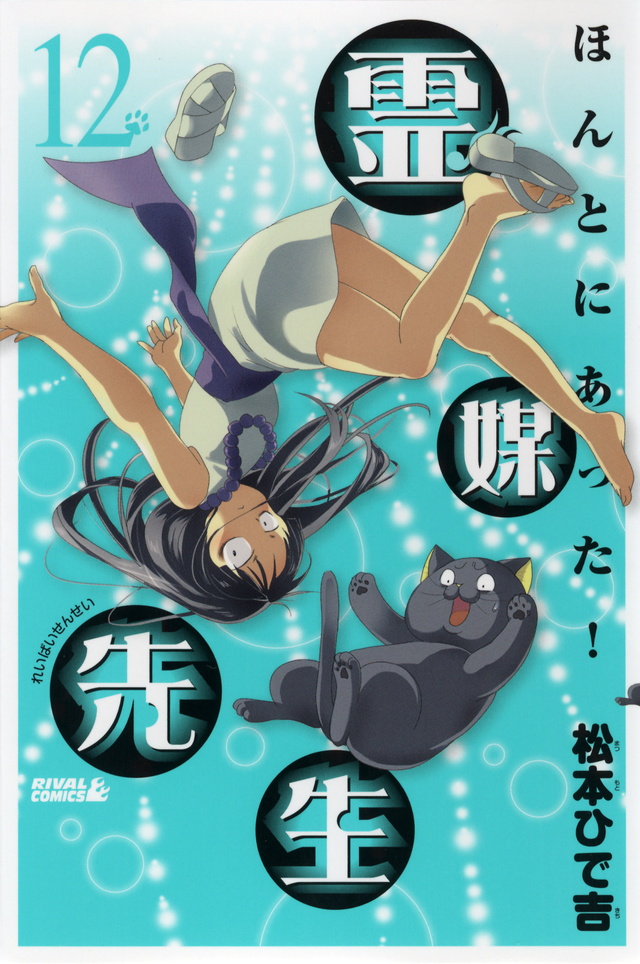 ほんとにあった!霊媒先生(12)
