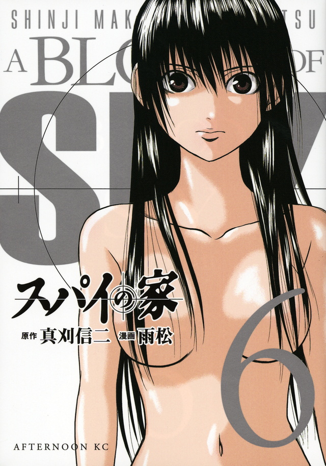 スパイの家(6)<完>