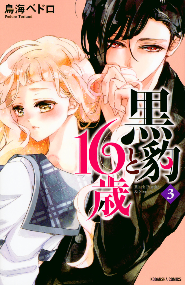 黒豹と16歳(3)