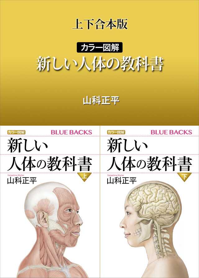 新しい人体の教科書 上下合本