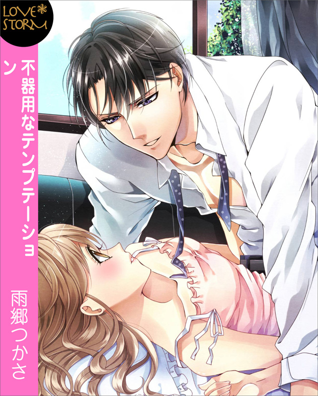 不器用なテンプテーション LOVE STORM