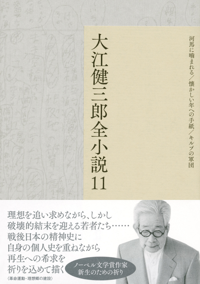 大江健三郎全小説 第11巻