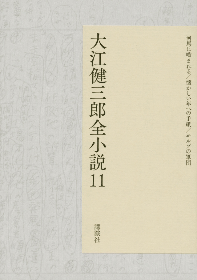 大江健三郎全小説 第11巻