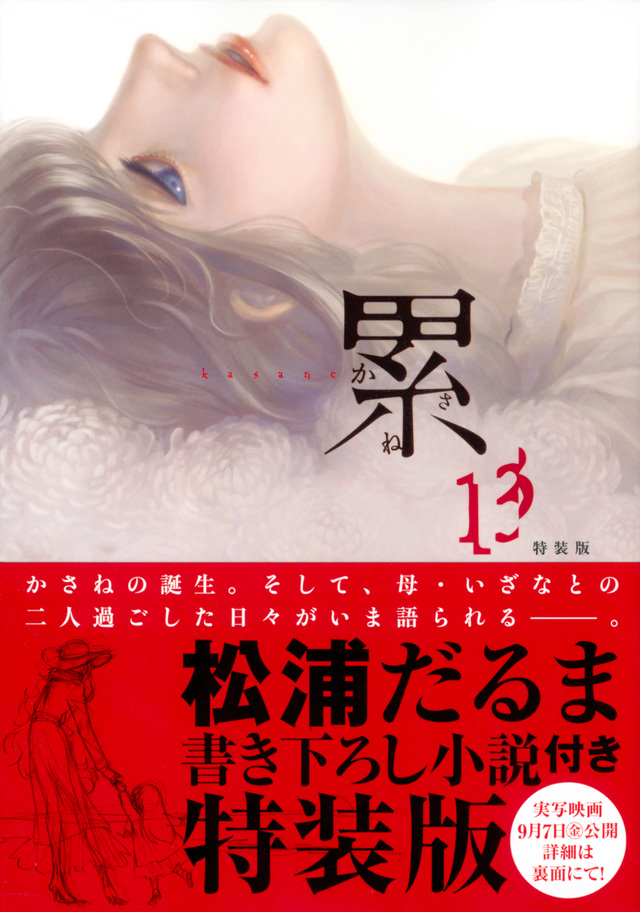 累(13)特装版