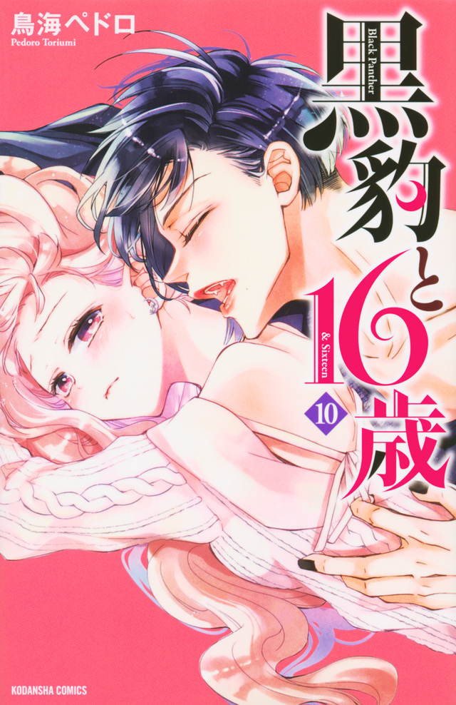 黒豹と16歳(10)