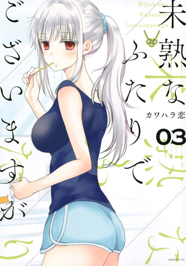 未熟なふたりでございますが(3)