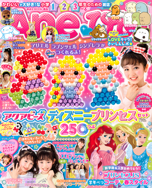 Aneひめ vol.6