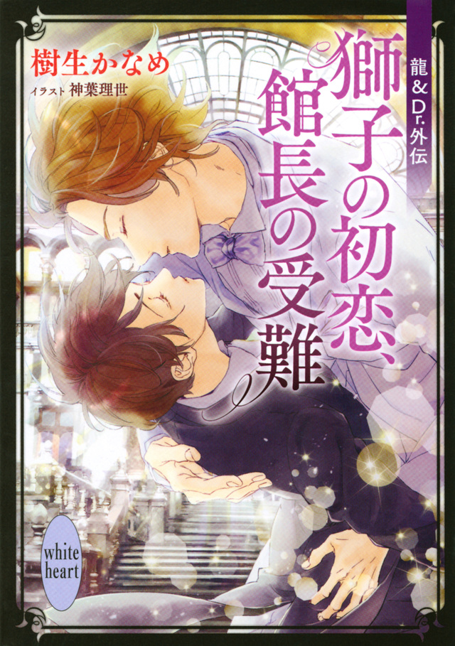 龍&Dr.外伝 獅子の初恋、館長の受難