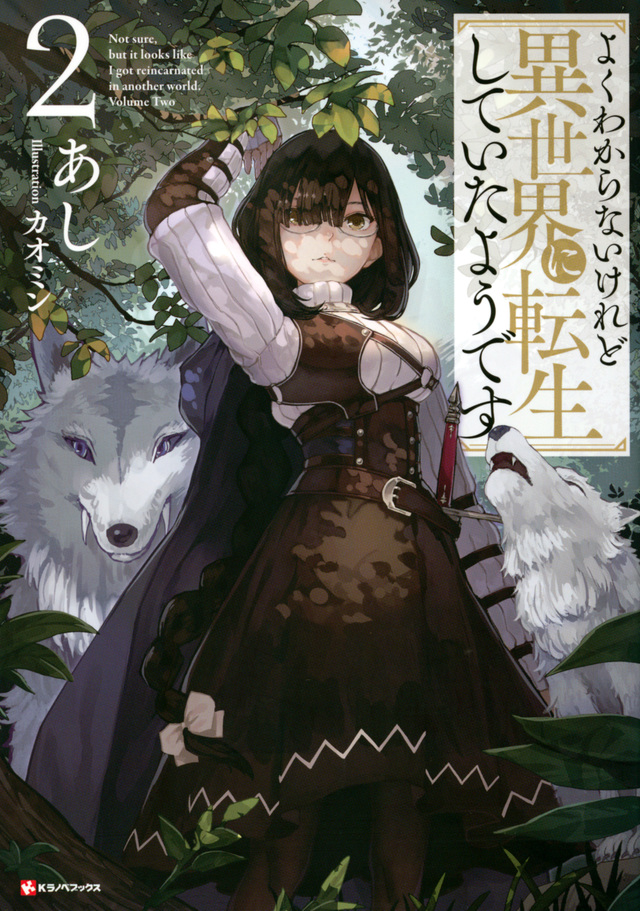 よくわからないけれど異世界に転生していたようです2