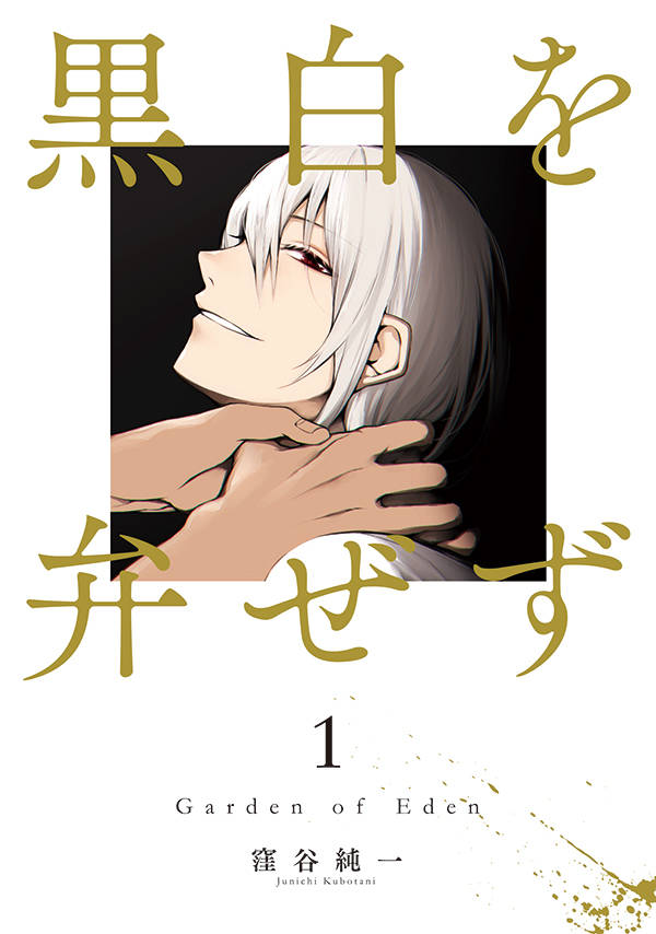 黒白を弁ぜず