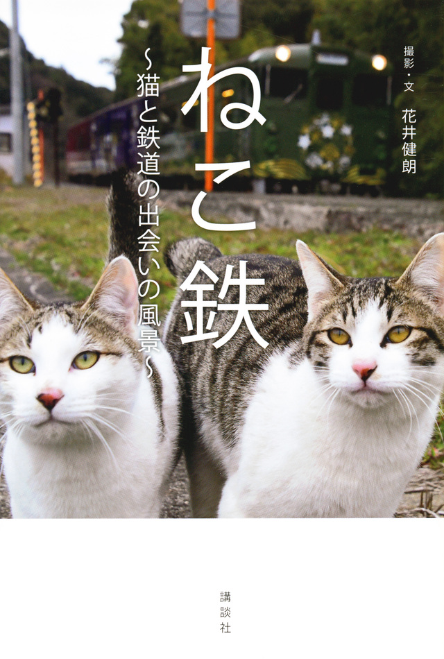ねこ鉄 ~猫と鉄道の出会いの風景~